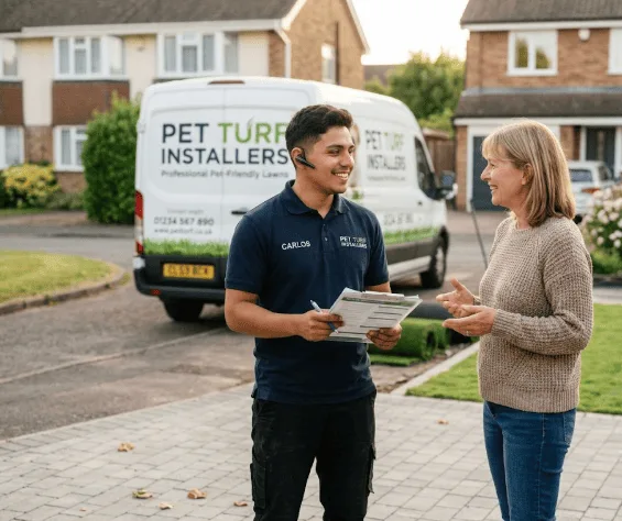 Pet Turf Installation Wells, ME FAQs